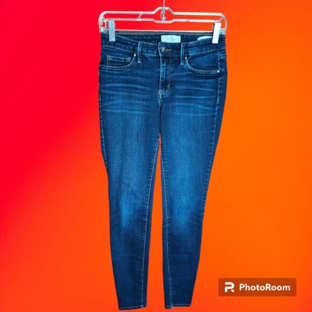 Jessica‎ Simpson Kiss Me Super Skinny Jeans Size 27 Women's